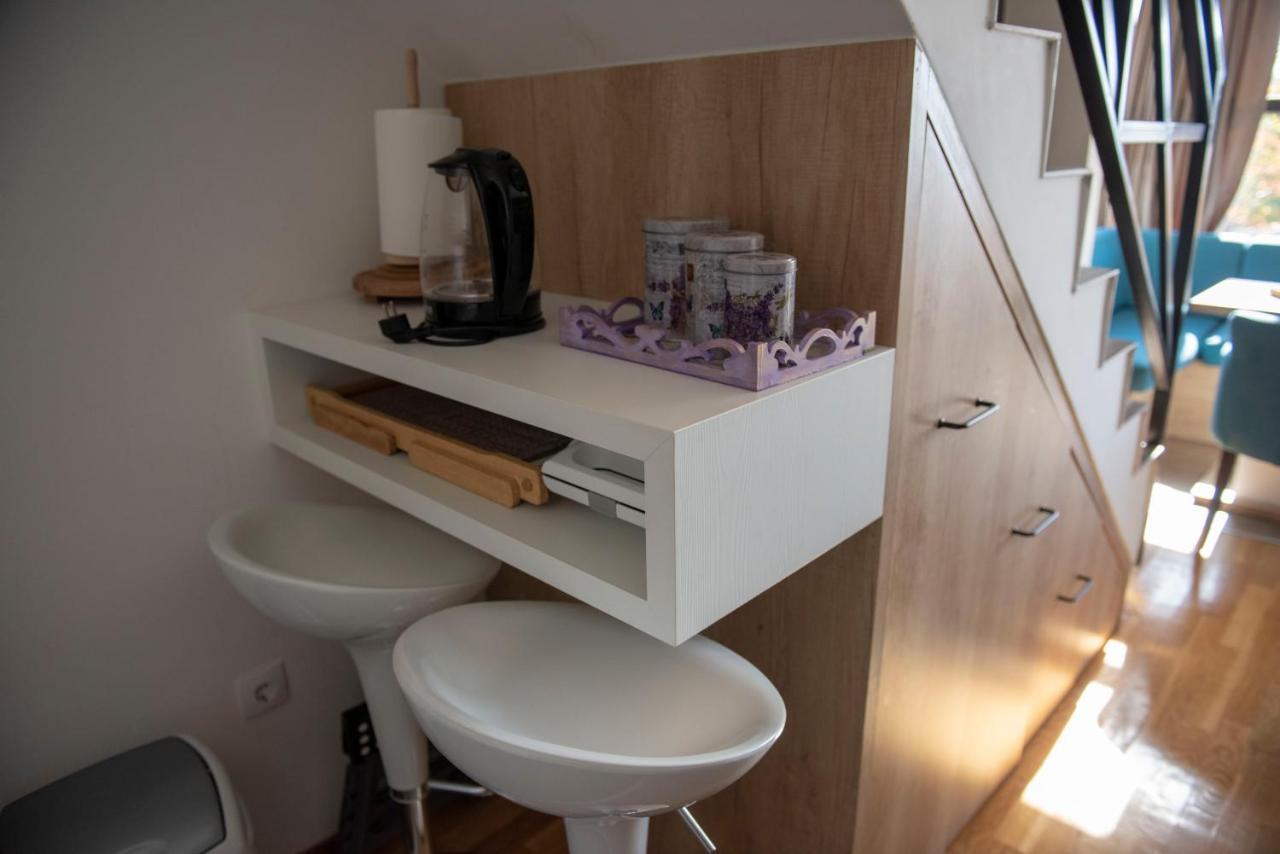 Apartman Andjela Kopaonik Eksteriør billede