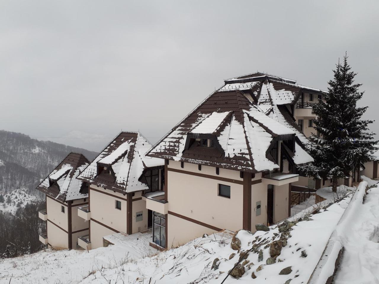Apartman Andjela Kopaonik Eksteriør billede