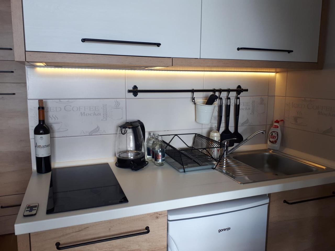 Apartman Andjela Kopaonik Eksteriør billede