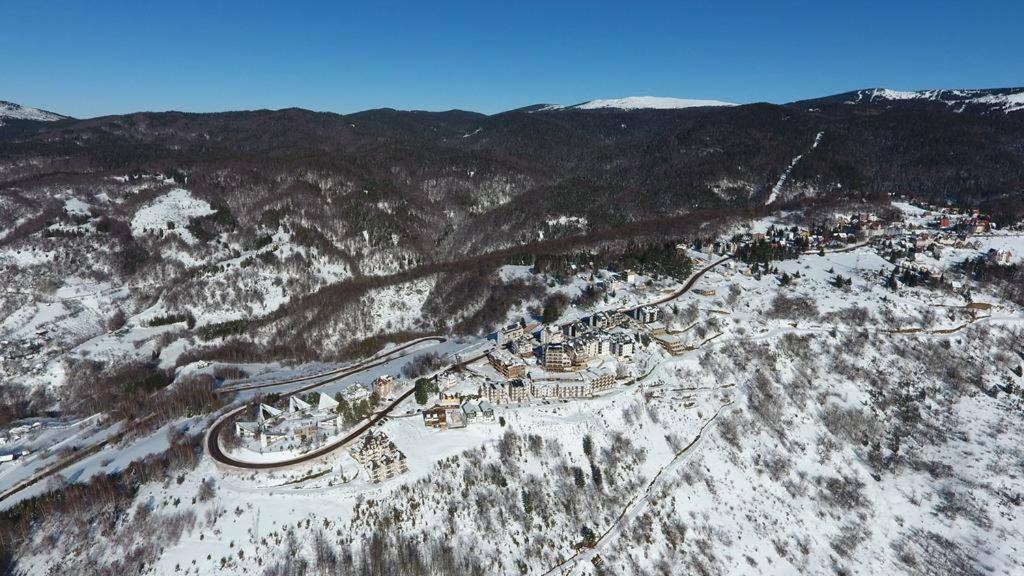 Apartman Andjela Kopaonik Eksteriør billede