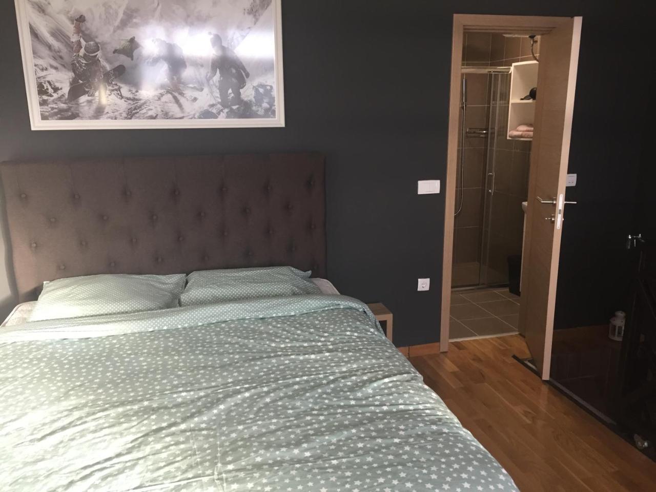 Apartman Andjela Kopaonik Eksteriør billede