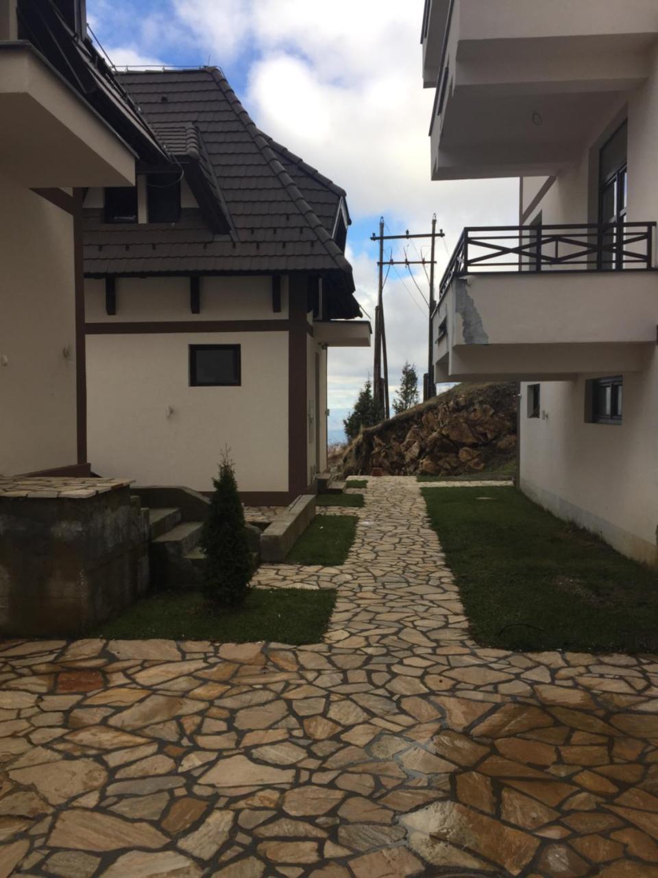 Apartman Andjela Kopaonik Eksteriør billede