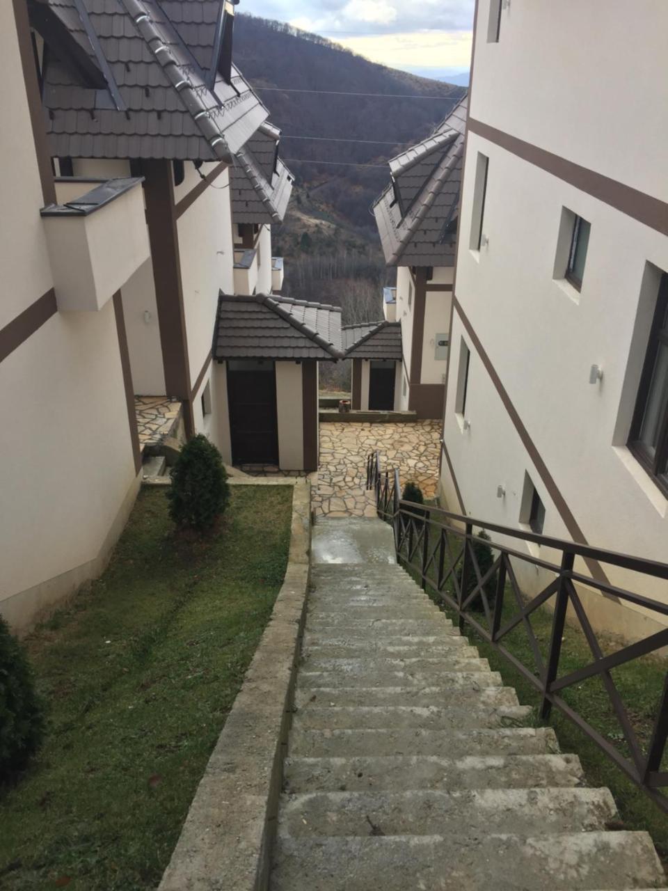 Apartman Andjela Kopaonik Eksteriør billede