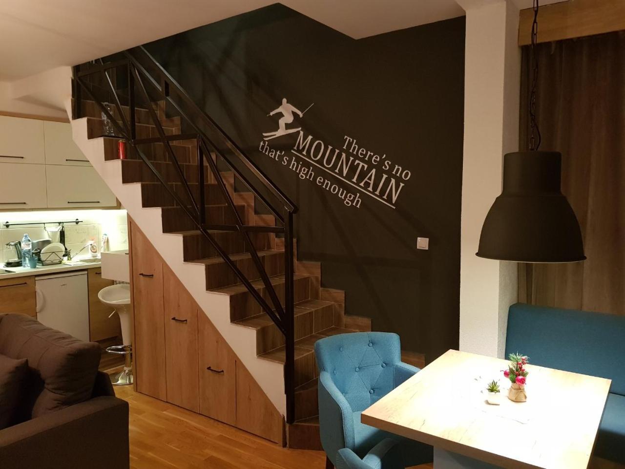 Apartman Andjela Kopaonik Eksteriør billede