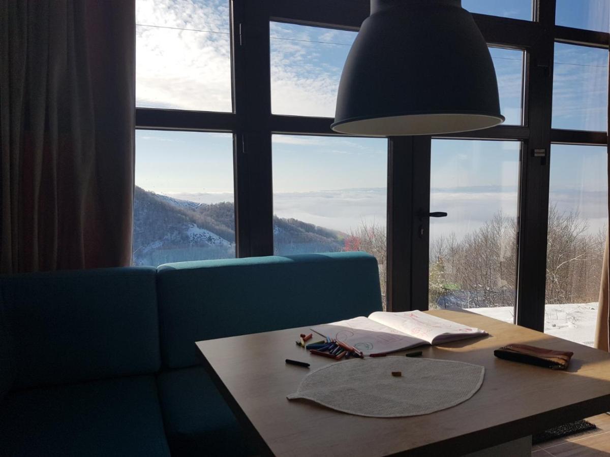 Apartman Andjela Kopaonik Eksteriør billede