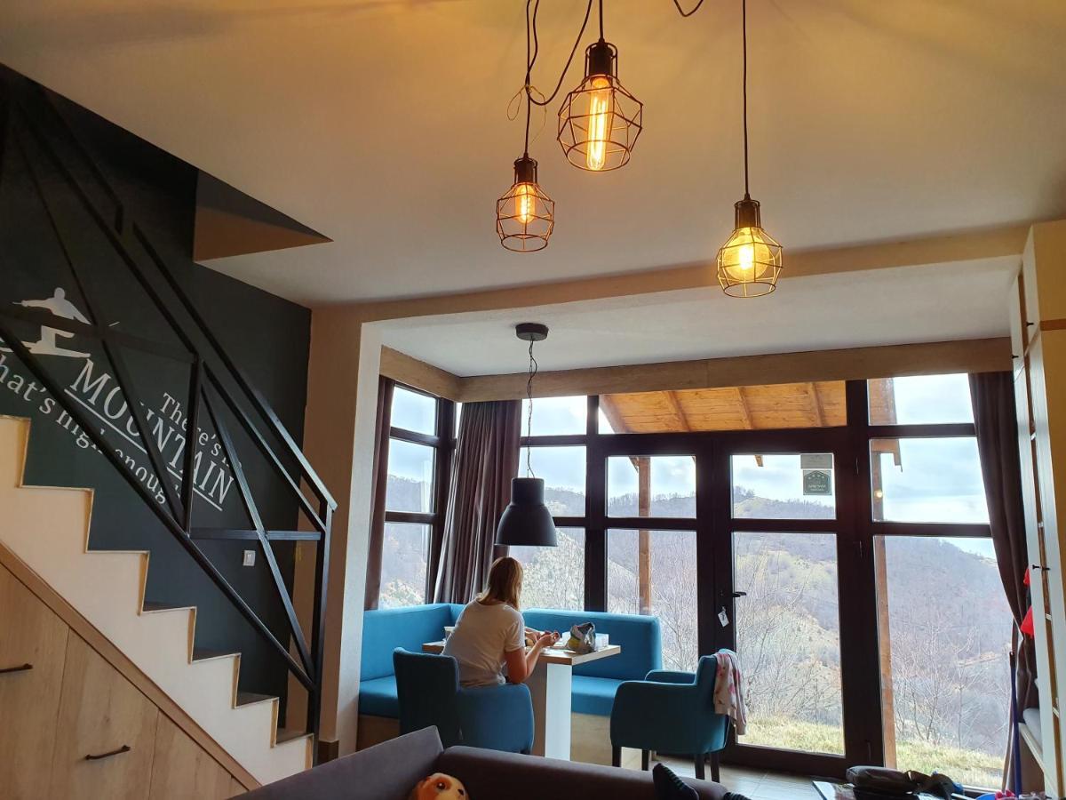 Apartman Andjela Kopaonik Eksteriør billede